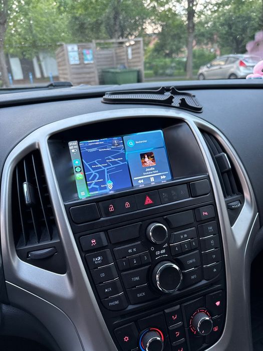Rádio Opel Astra J Android 14 (Novo)