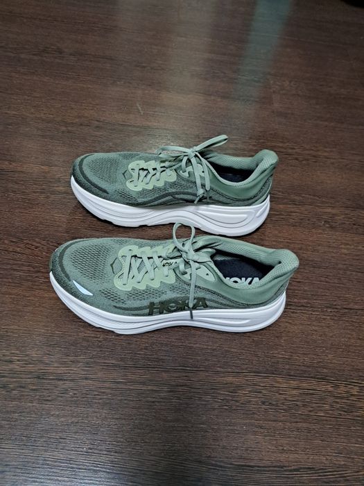 Кросівки HOKA BONDI 9 р 47 1/3 30.5cм
