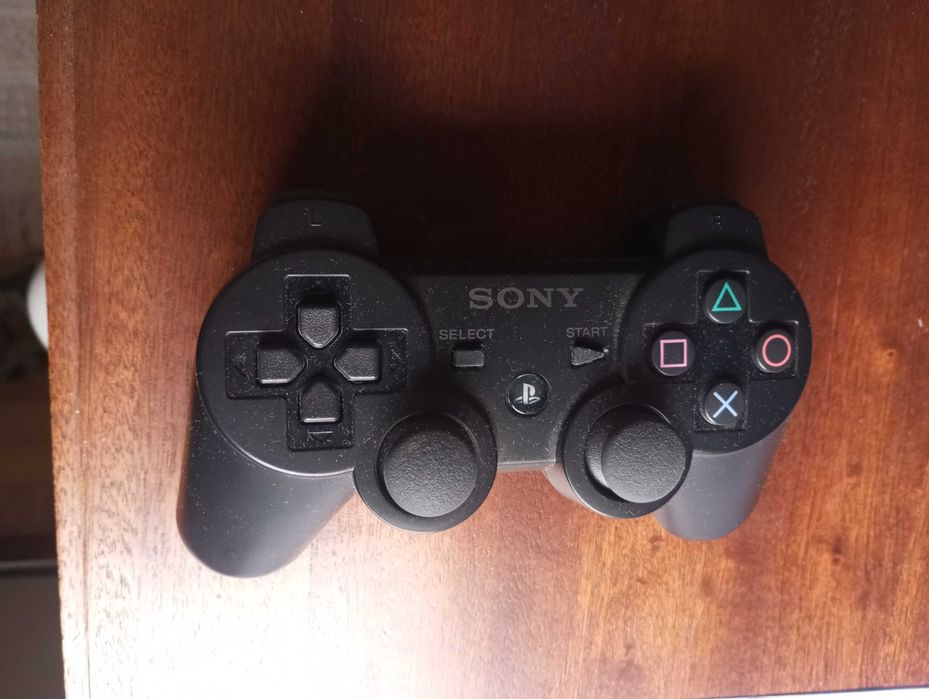 PS 3 em muito bom estado.