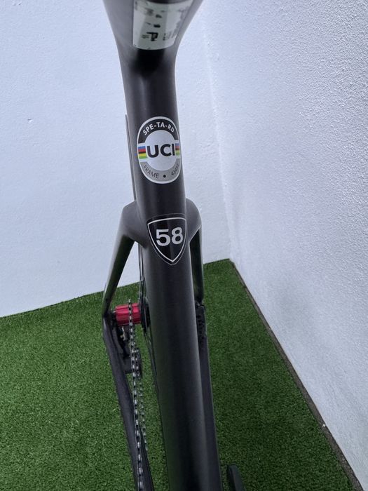 Specialized Tarmac sl7 comp 58