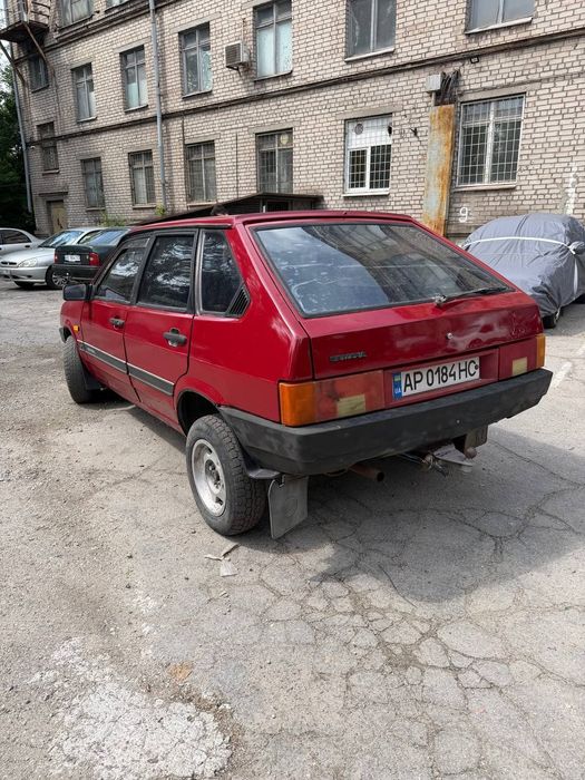 Продам Ваз 2109 бензин