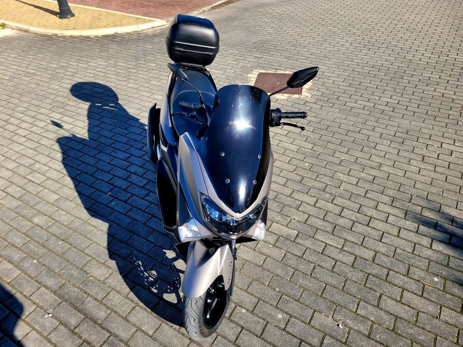 Yamaha Nmax 125cc