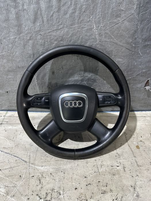 Kierownica Multifunkcyjna Audi A4 B7