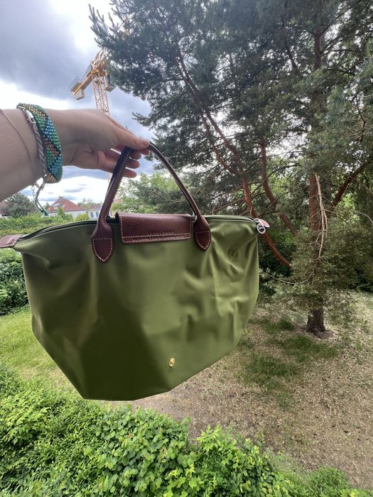 Longchamp  torebka / nowa M