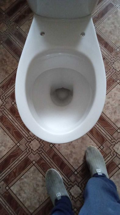 унитаз компакт б.у