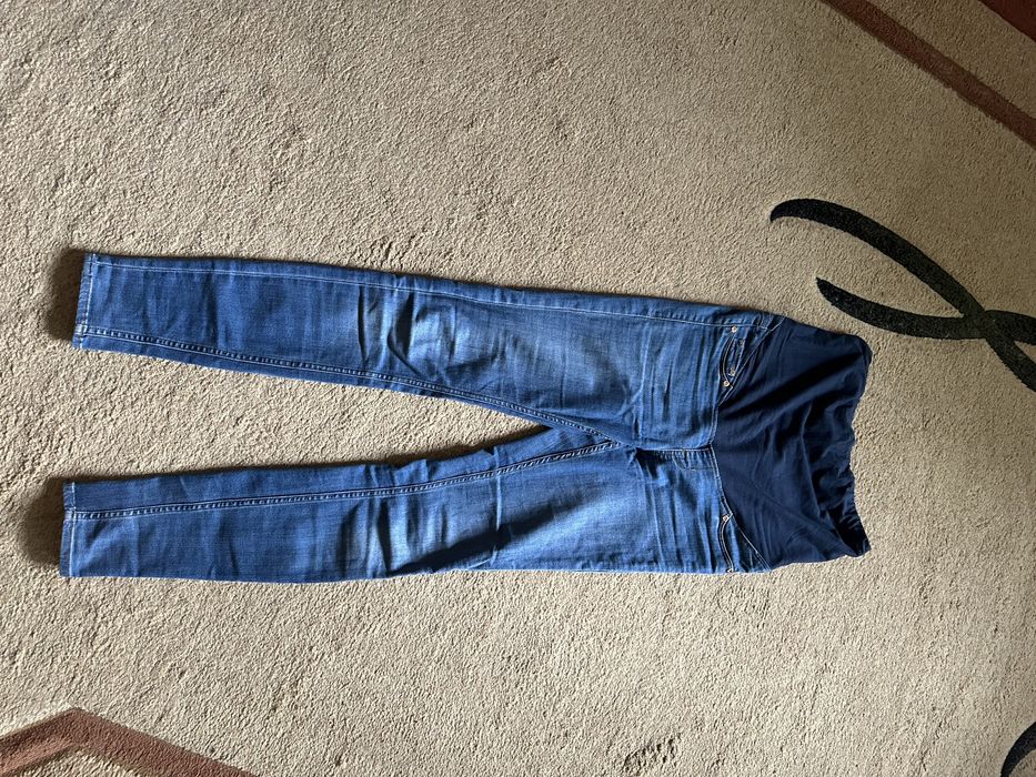 Джинси для вагітних H&M розмір S