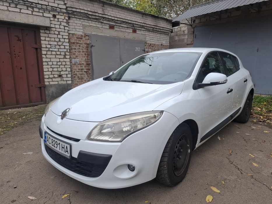 Продам авто Renault Megane