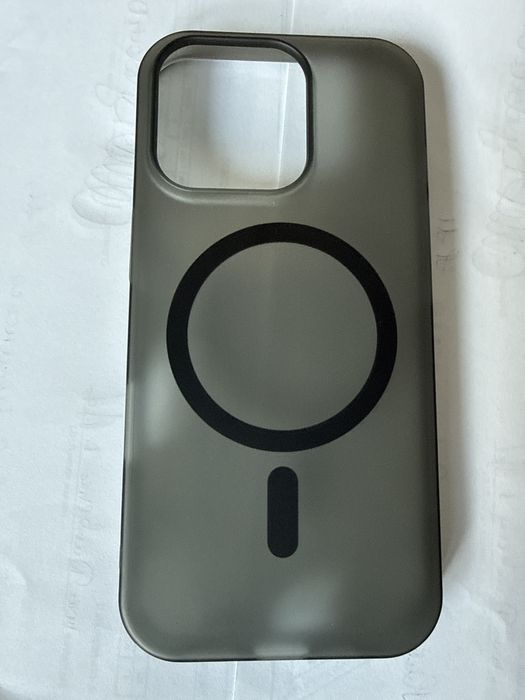 Чохол iPhone 16 pro