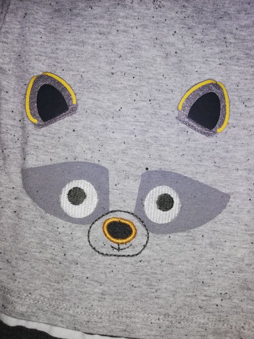 Długie Rampersy 56 Smyk