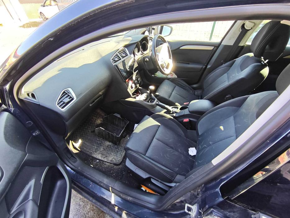 Citroen C4 B7 2011 1.6 HDI Lakier KGN