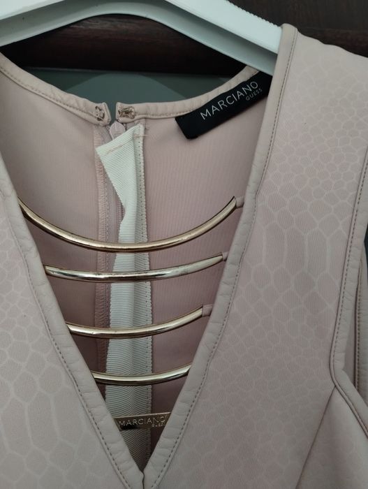 Guess by marciano sukienka XS na wesele elegancka Nowa bez metki