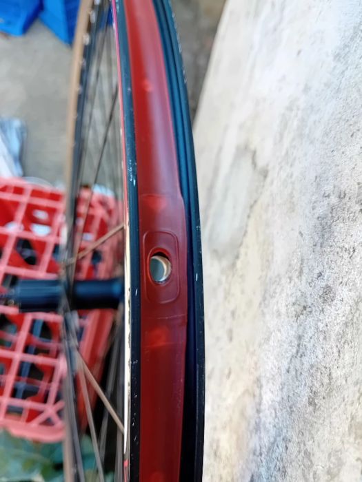 Roda traseira 26 nova