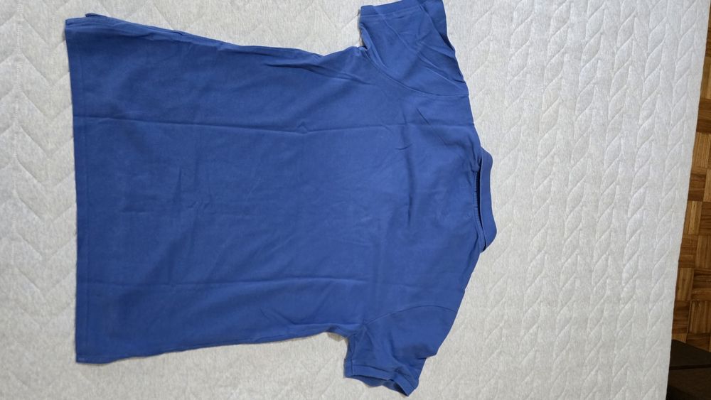 Polo Azul Sacoor Brothers
Tamanho M.
Em bom estado.