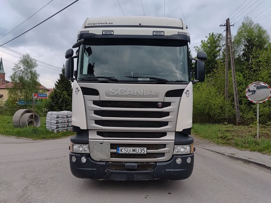 Scania R 450 okazja