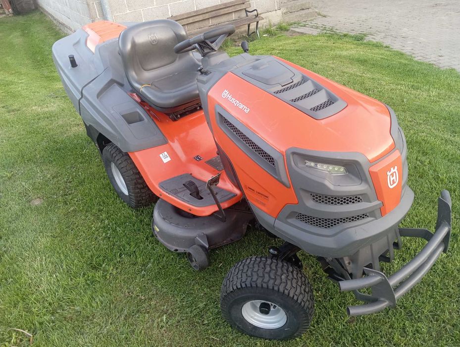 Traktorek kosiarka Husqvarna TC338