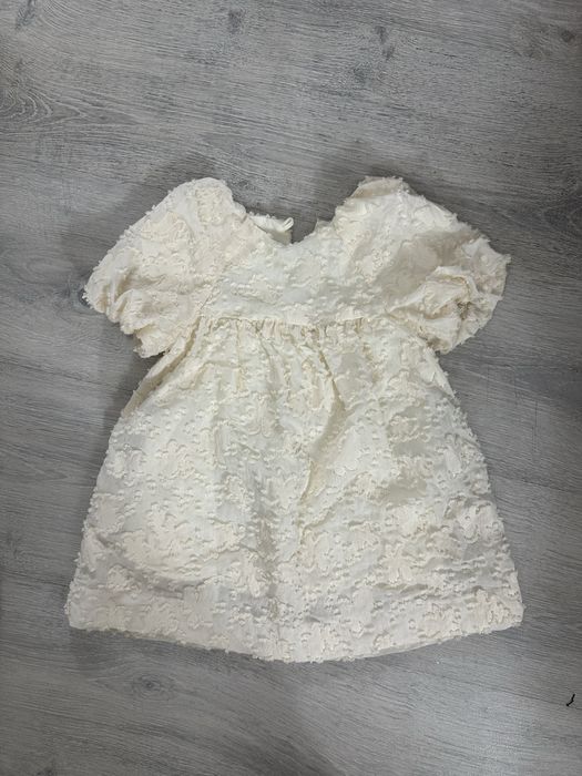 Красива святкова сукня ZARA 12-18 міс