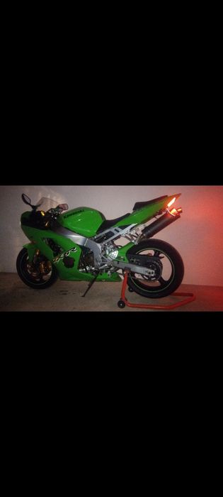 Kawasaki Ninja 636