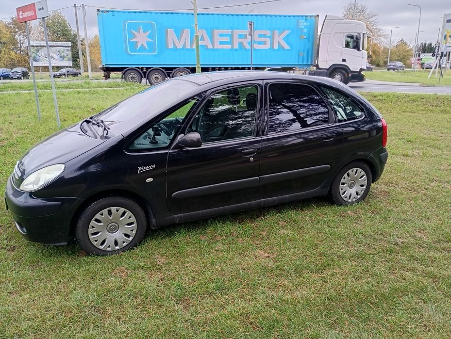 Citroën Xsara Picasso