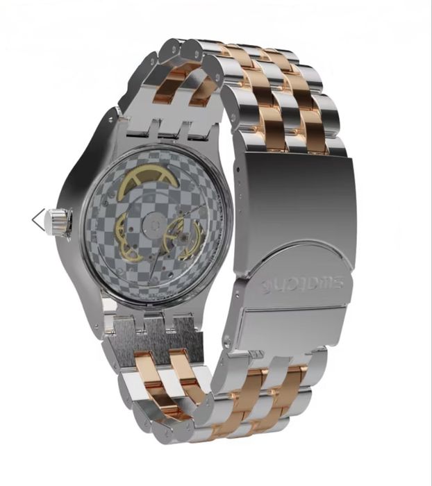 SWATCH TUX Sistem51 Irony