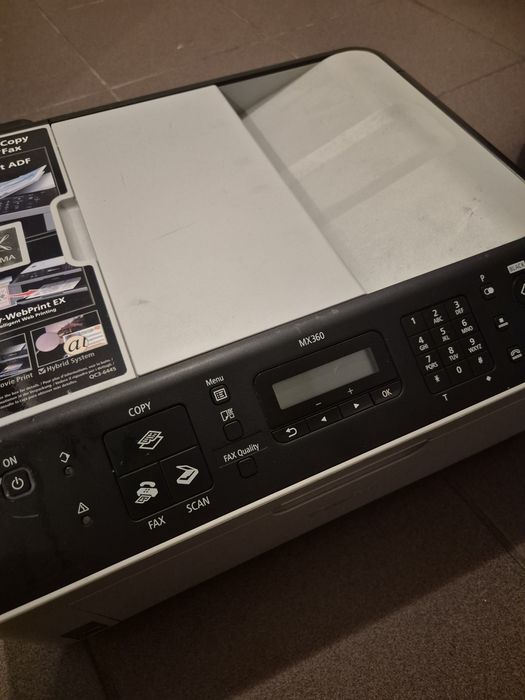 Продам МФУ принтер Canon MX 360