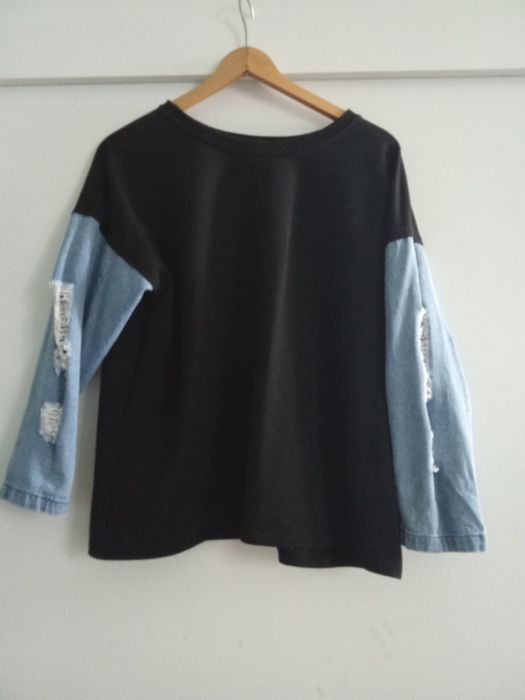 bluza damska roz.S