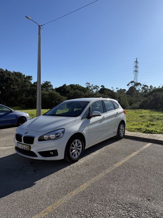BMW 216 Active Tourer