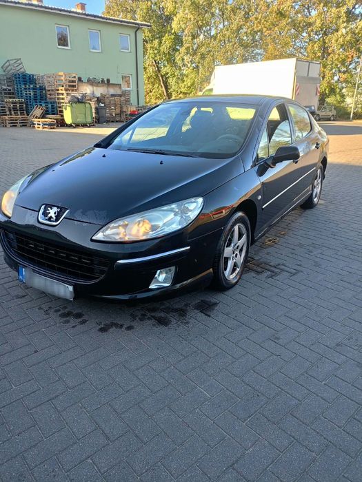 Peugeot 407