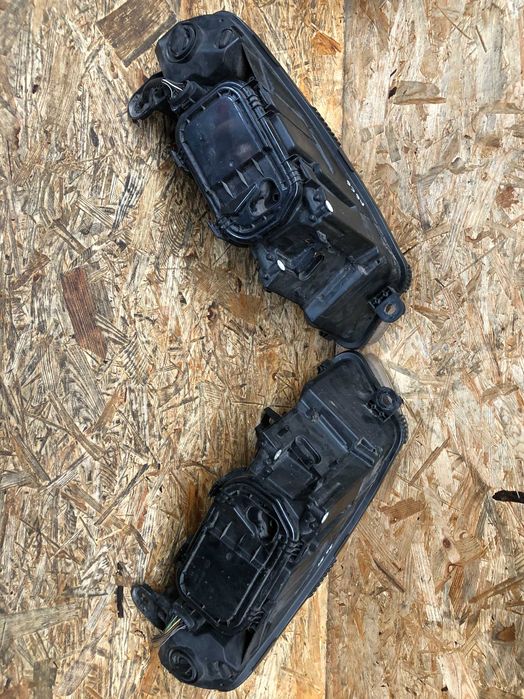 Lampa/reflektor przedni Audi A6 C6