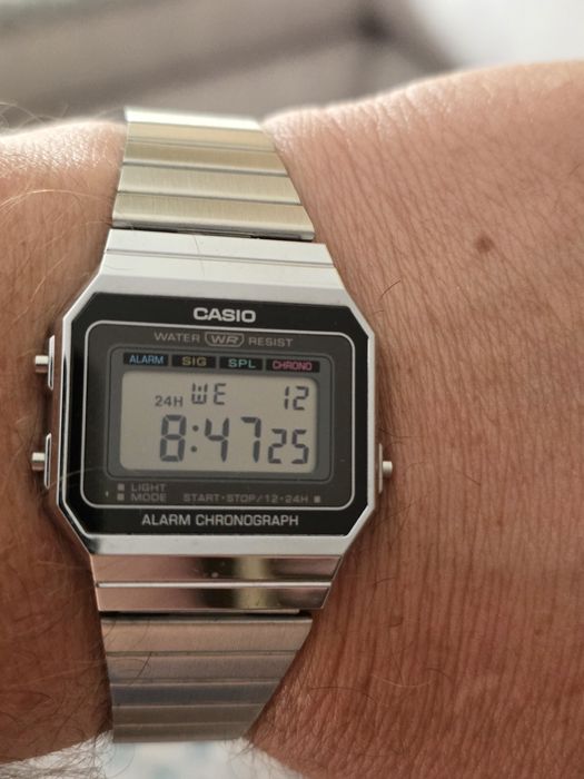 Casio  CI A700WE-1AEF