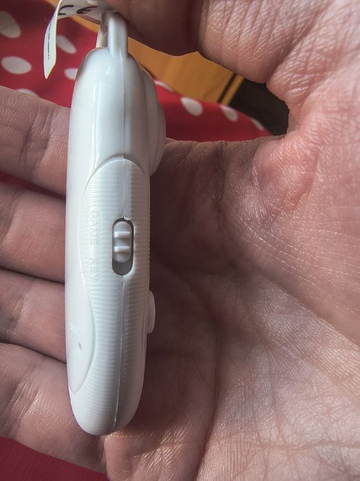 NOWY kontroler do gier mini pilot controller small Nintendo pad