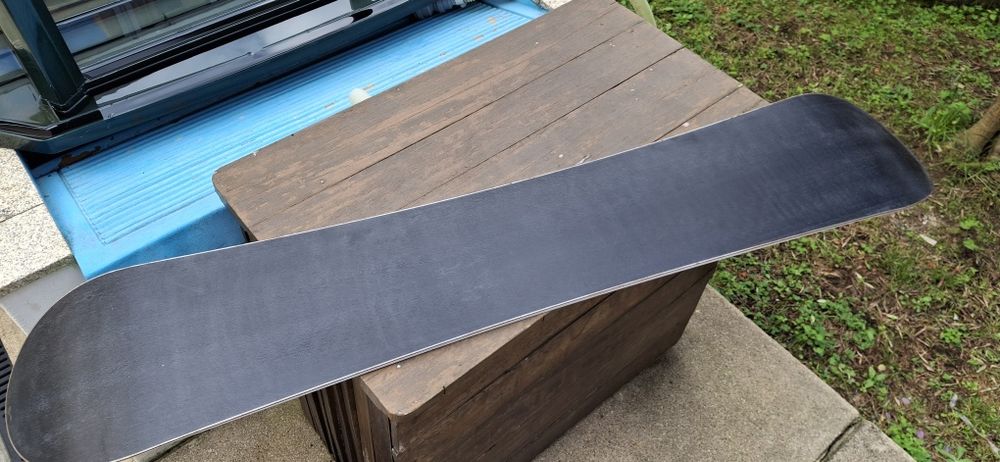 Prancha de SNOWBOARD nova