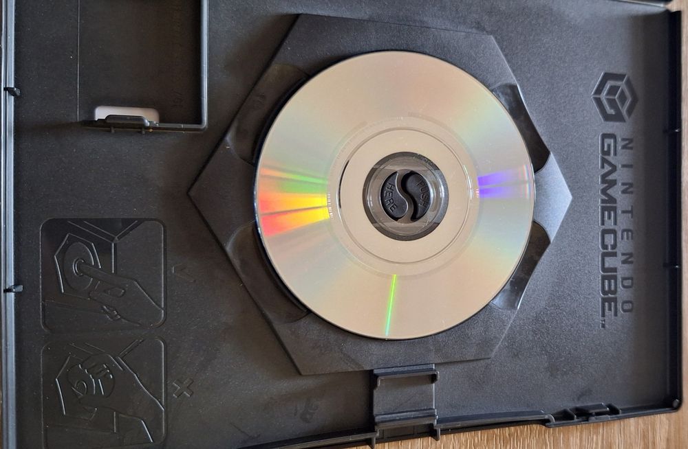 The Legend of Zelda: Four Swords Adventures Gamecube