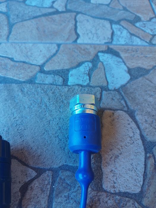 Вилка для прицепа