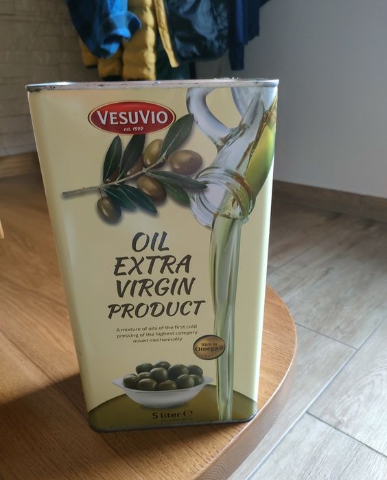 Olivia z Olivek  z pierwszego tłoczenia