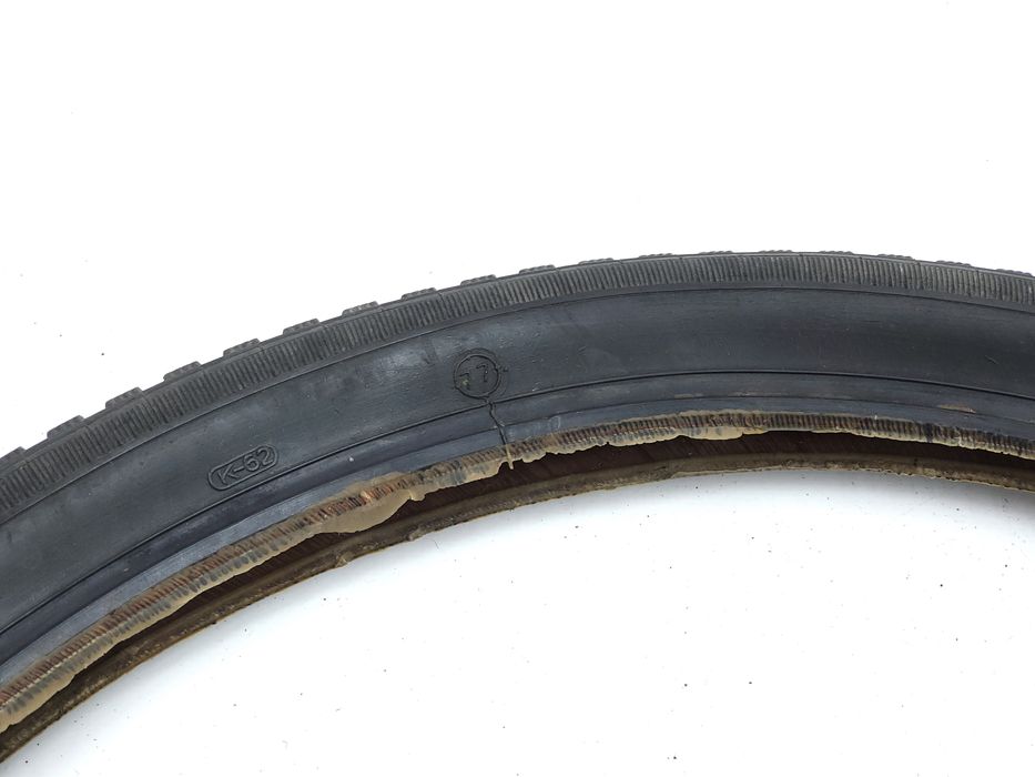 Opona 20 cali Stomil Romet Wigry Czajka Sokół Flaming 1977 rok PRL