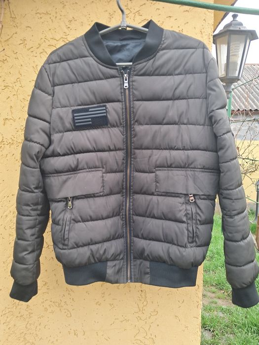 Мужская курточка