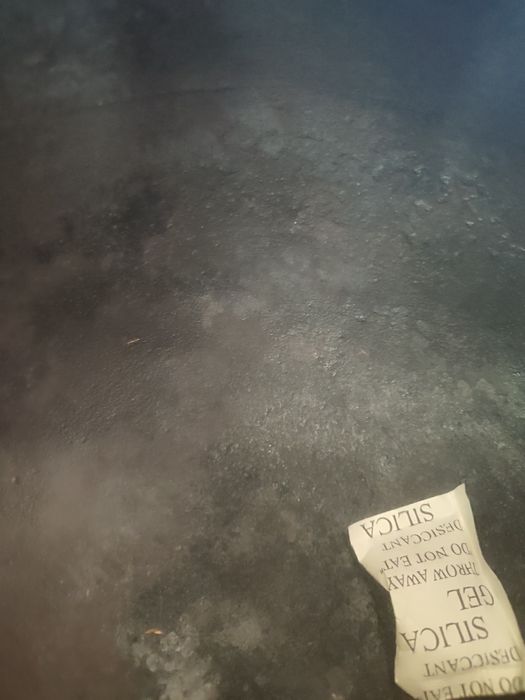 Pote com 3 pes de Ferro fundido 4L