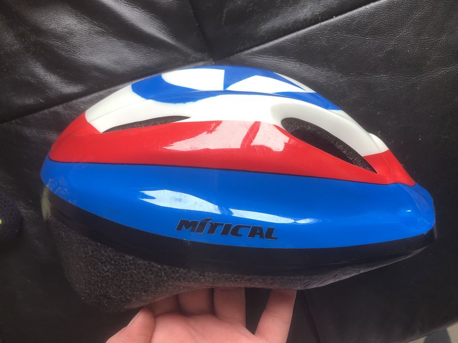 Capacete de criança Mítical