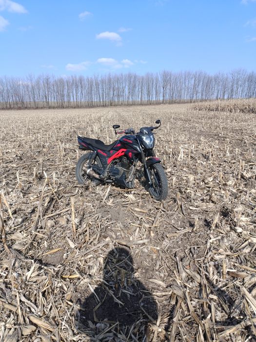 Spark sp200r-26t, цікавить обмін на ендуро