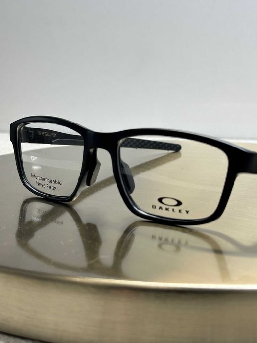 Окуляри Oakley Metalink OX8153-0553 Оригінал /  Очки Окли Оригинал