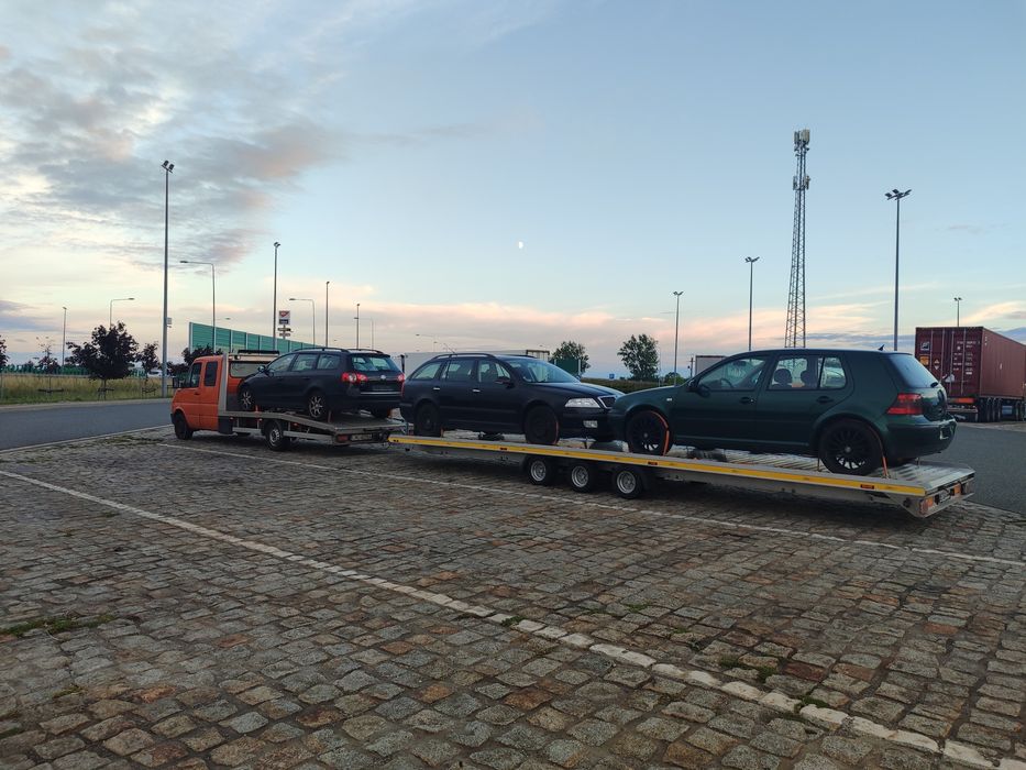 Autolaweta  Uslugi Transportowe Pomoc Drogowa