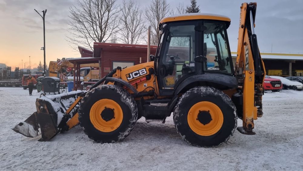 Экскаватор Jcb 4 CX , 2015 г