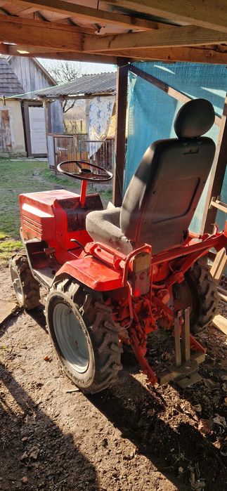 Міні трактор ХТЗ 012