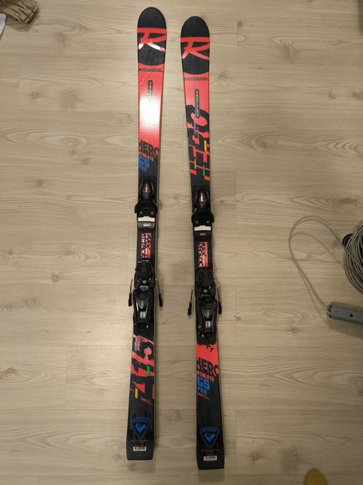 Rossignol Athlete Multievent GS 144cm