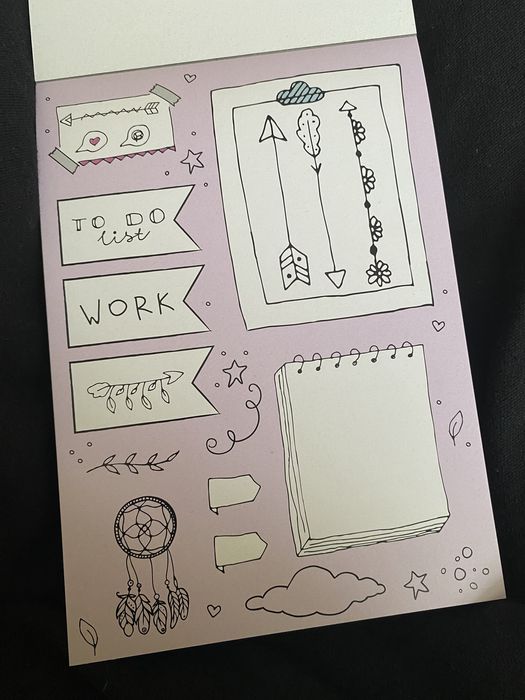 Designblock, 30 листків