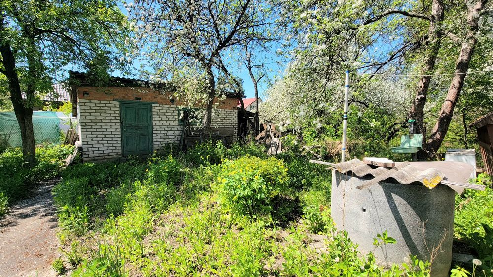 Дача в Соколовському масиві
