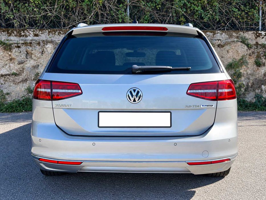 VW Passat Variant 2.0 TDI DSG Sport Nacional