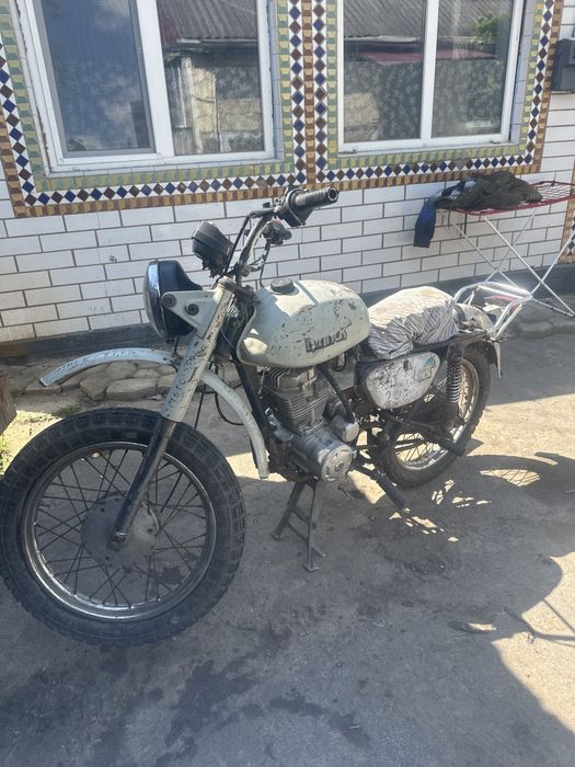 Продам мінск з тайванським матором 200cc
