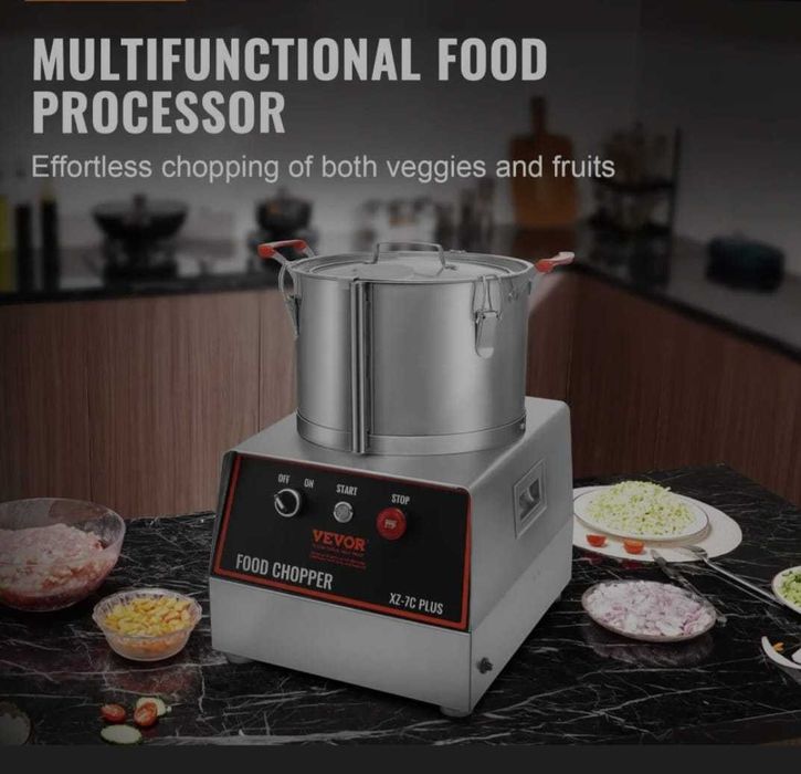 Processador  Triturador picador  profissional 6 litros