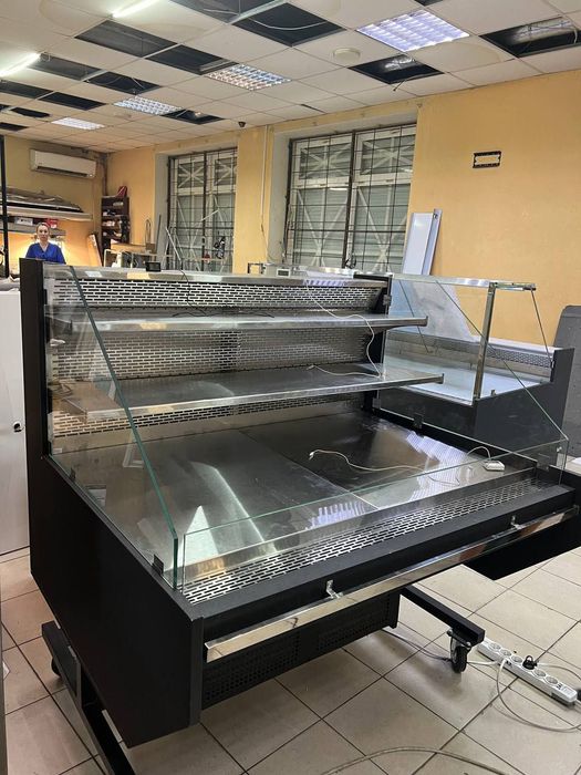 Холодильна PROMO вітрина